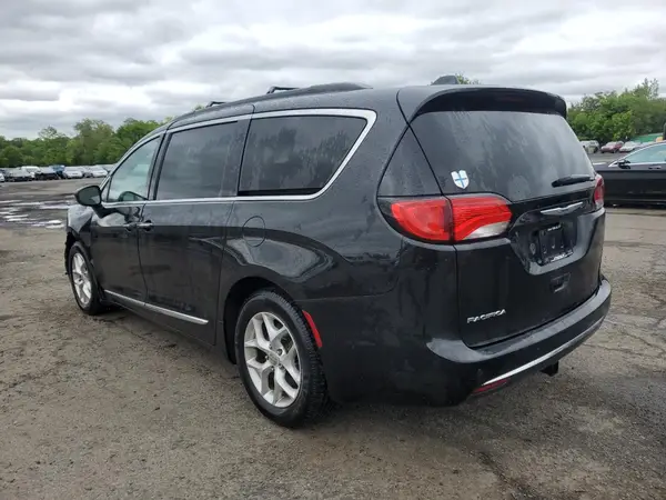 2C4RC1BG8HR501248 2017 CHRYSLER PACIFICA - Image 2