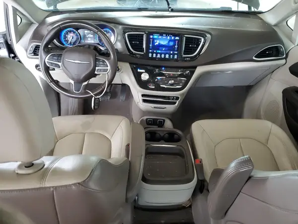 2C4RC1BG8HR505395 2017 CHRYSLER PACIFICA - Image 8