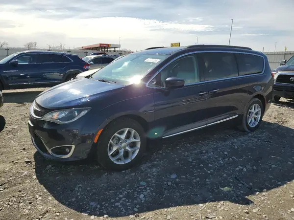 2C4RC1BG8HR512492 2017 CHRYSLER PACIFICA - Image 1