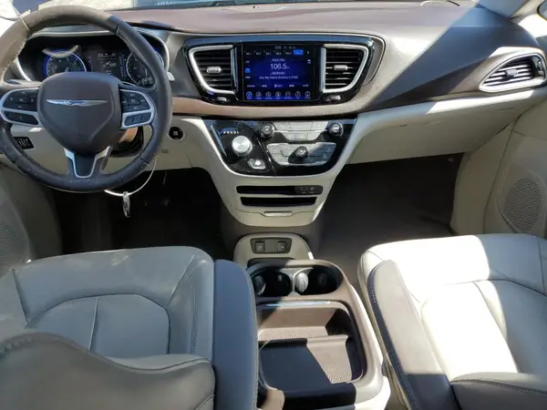 2C4RC1BG8HR512492 2017 CHRYSLER PACIFICA - Image 8