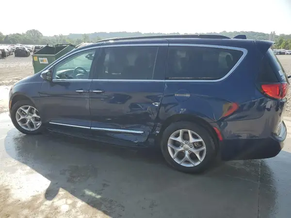2C4RC1BG8HR519071 2017 CHRYSLER PACIFICA - Image 2