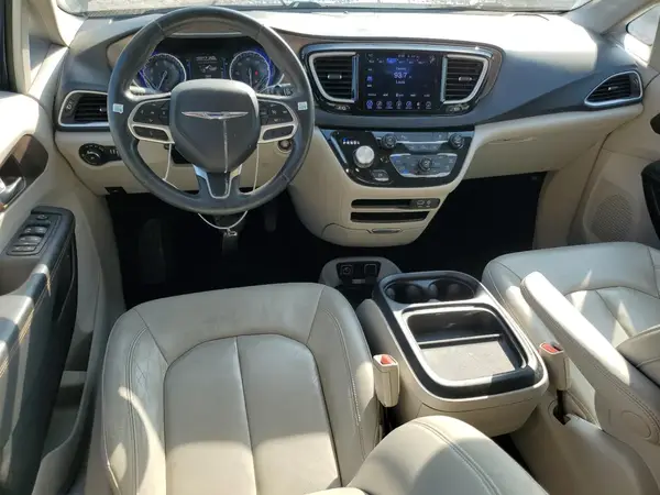 2C4RC1BG8HR519071 2017 CHRYSLER PACIFICA - Image 8