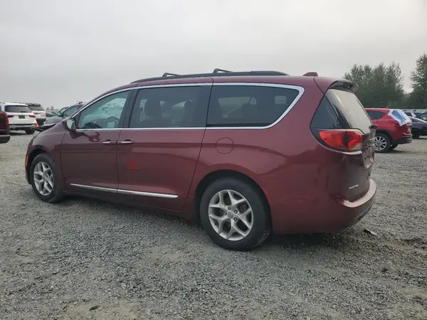 2C4RC1BG8HR523184 2017 CHRYSLER PACIFICA - Image 2