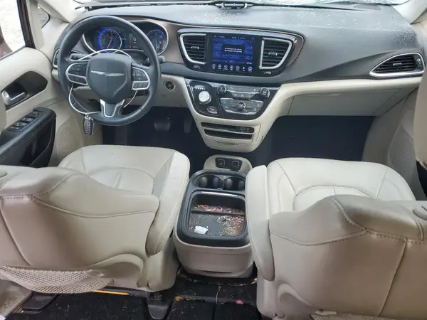 2C4RC1BG8HR523184 2017 CHRYSLER PACIFICA - Image 8