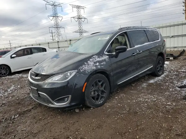 2C4RC1BG8HR534394 2017 CHRYSLER PACIFICA - Image 1