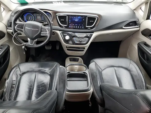 2C4RC1BG8HR540289 2017 CHRYSLER PACIFICA - Image 8