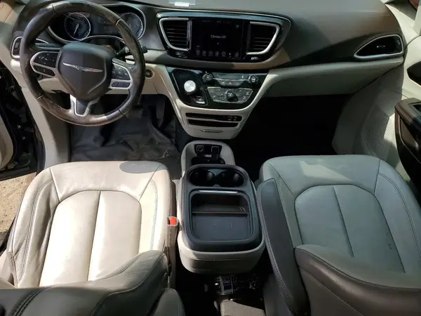 2C4RC1BG8HR542916 2017 CHRYSLER PACIFICA - Image 8