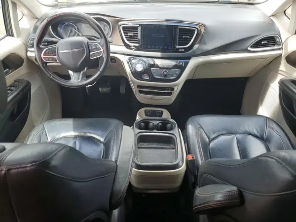 2C4RC1BG8HR569386 2017 CHRYSLER PACIFICA - Image 8
