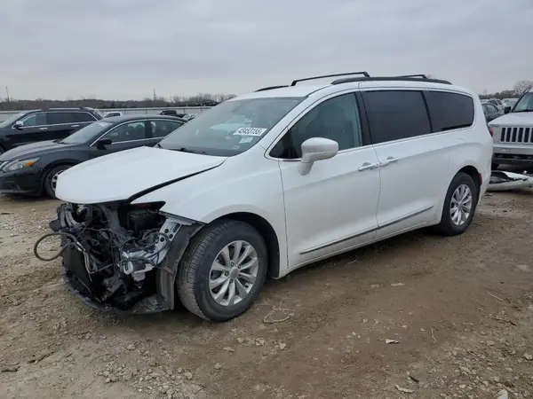 2C4RC1BG8HR587743 2017 CHRYSLER PACIFICA - Image 1