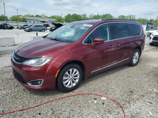 2C4RC1BG8HR590996 2017 CHRYSLER PACIFICA - Image 1