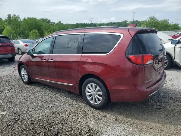 2C4RC1BG8HR590996 2017 CHRYSLER PACIFICA - Image 2