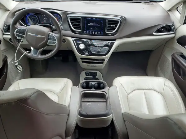 2C4RC1BG8HR592408 2017 CHRYSLER PACIFICA - Image 8