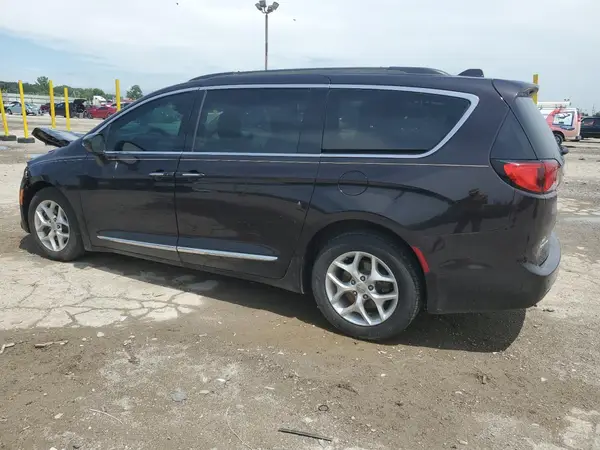 2C4RC1BG8HR610180 2017 CHRYSLER PACIFICA - Image 2
