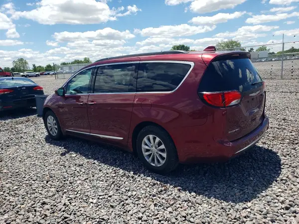 2C4RC1BG8HR621650 2017 CHRYSLER PACIFICA - Image 2