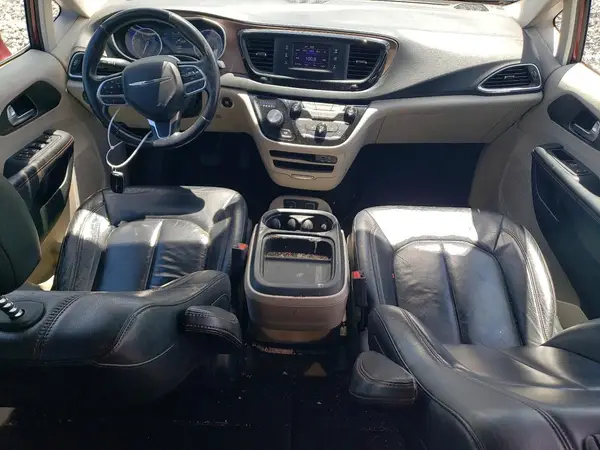 2C4RC1BG8HR621650 2017 CHRYSLER PACIFICA - Image 8