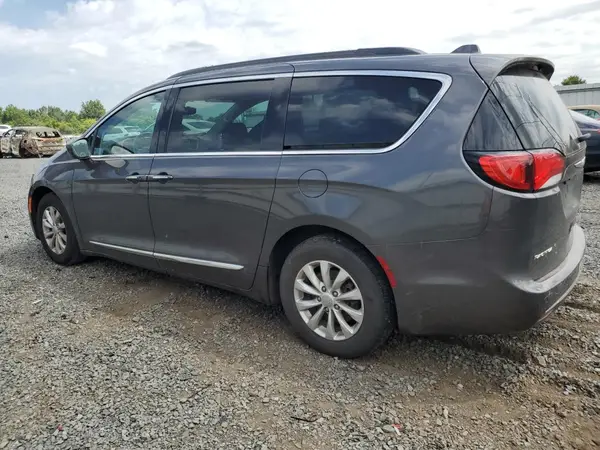 2C4RC1BG8HR660559 2017 CHRYSLER PACIFICA - Image 2