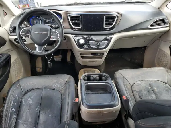 2C4RC1BG8HR660559 2017 CHRYSLER PACIFICA - Image 8