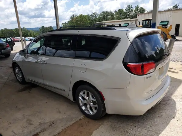 2C4RC1BG8HR661307 2017 CHRYSLER PACIFICA - Image 2
