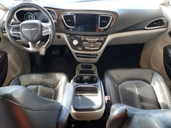2C4RC1BG8HR665616 2017 CHRYSLER PACIFICA - Image 8