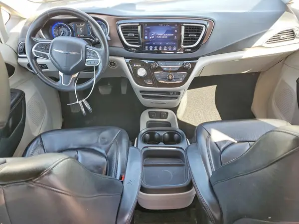 2C4RC1BG8HR668337 2017 CHRYSLER PACIFICA - Image 8