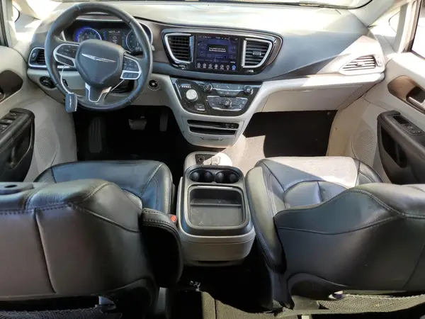 2C4RC1BG8HR705340 2017 CHRYSLER PACIFICA - Image 8