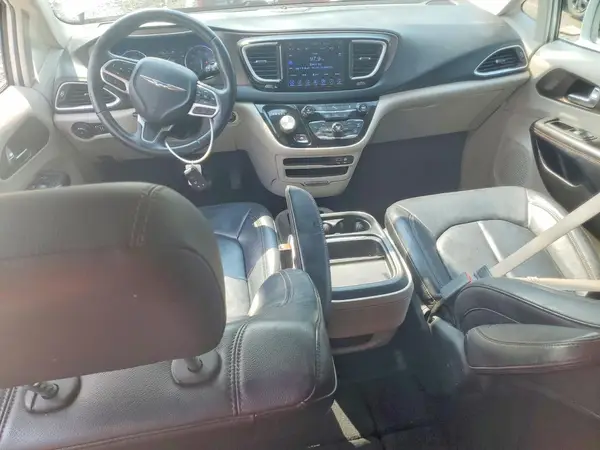 2C4RC1BG8HR706116 2017 CHRYSLER PACIFICA - Image 8