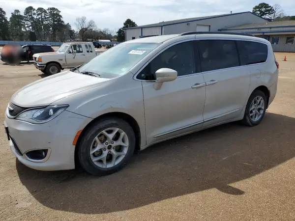 2C4RC1BG8HR708870 2017 CHRYSLER PACIFICA - Image 1