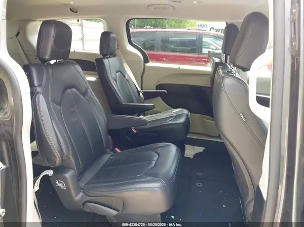 2C4RC1BG8HR720615 2017 CHRYSLER PACIFICA - Image 8