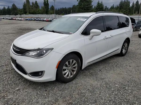 2C4RC1BG8HR720629 2017 CHRYSLER PACIFICA - Image 1