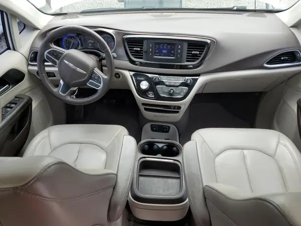 2C4RC1BG8HR720629 2017 CHRYSLER PACIFICA - Image 8