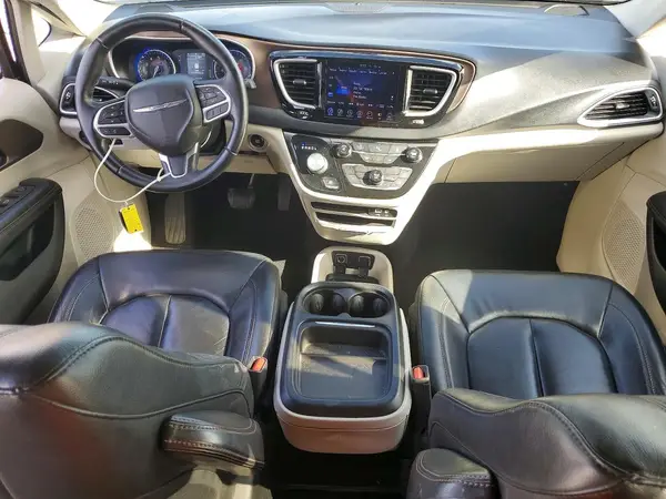 2C4RC1BG8HR730335 2017 CHRYSLER PACIFICA - Image 8