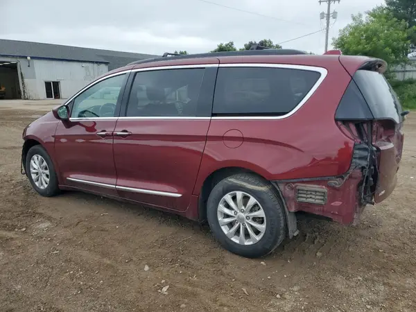 2C4RC1BG8HR730447 2017 CHRYSLER PACIFICA - Image 2