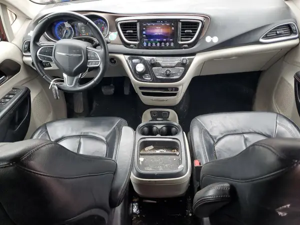 2C4RC1BG8HR730447 2017 CHRYSLER PACIFICA - Image 8