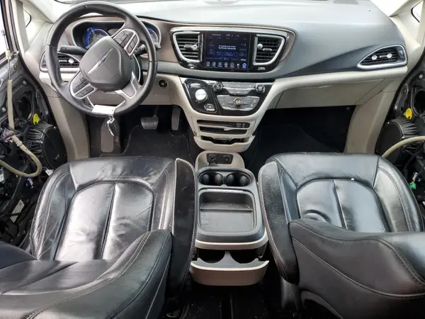 2C4RC1BG8HR744445 2017 CHRYSLER PACIFICA - Image 8