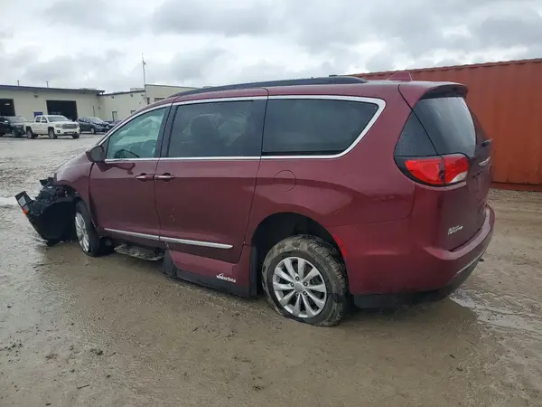 2C4RC1BG8HR747300 2017 CHRYSLER PACIFICA - Image 2