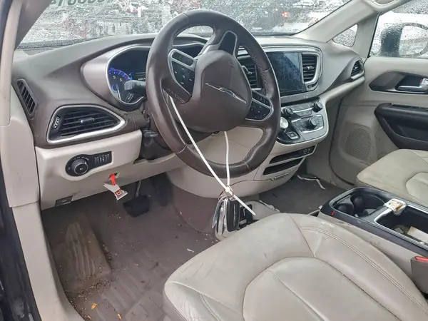 2C4RC1BG8HR771208 2017 CHRYSLER PACIFICA - Image 8