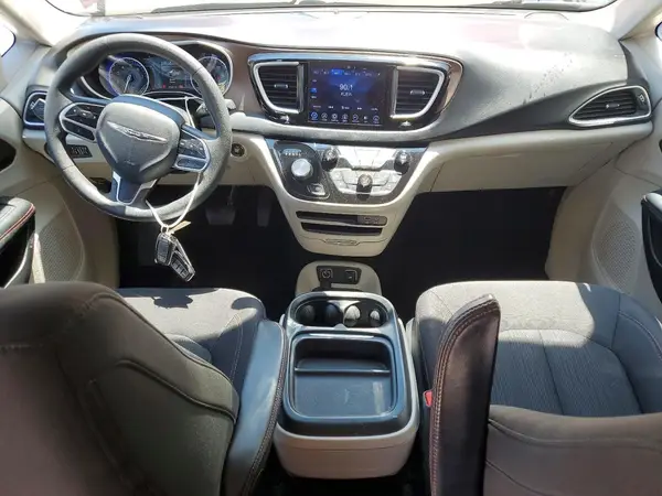 2C4RC1BG8HR780037 2017 CHRYSLER PACIFICA - Image 8