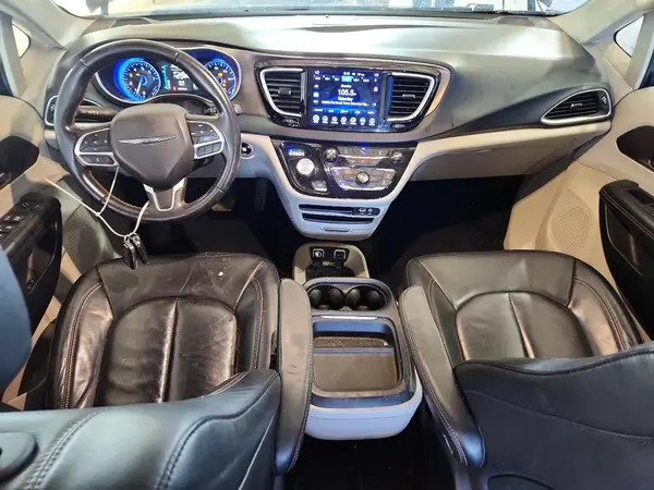 2C4RC1BG8HR788283 2017 CHRYSLER PACIFICA - Image 8