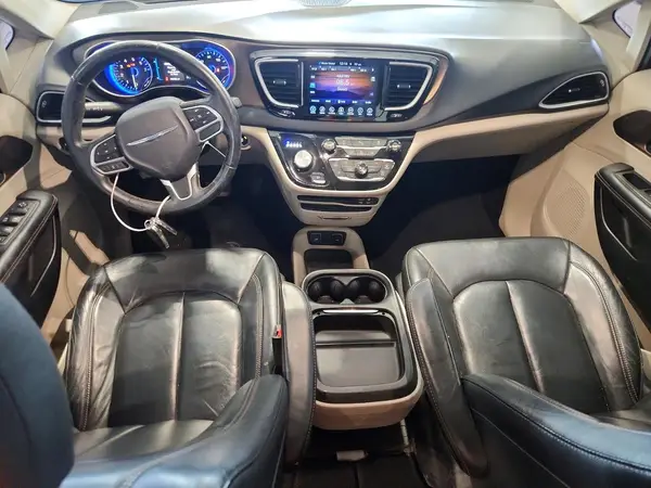 2C4RC1BG8HR794309 2017 CHRYSLER PACIFICA - Image 8