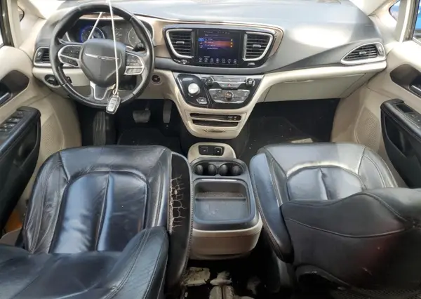 2C4RC1BG8HR794441 2017 CHRYSLER PACIFICA - Image 8