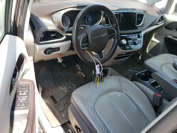 2C4RC1BG8HR803672 2017 CHRYSLER PACIFICA - Image 8