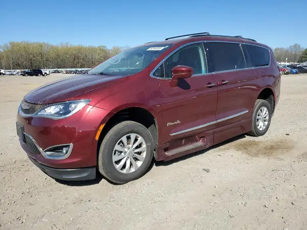 2C4RC1BG8HR809357 2017 CHRYSLER PACIFICA - Image 1