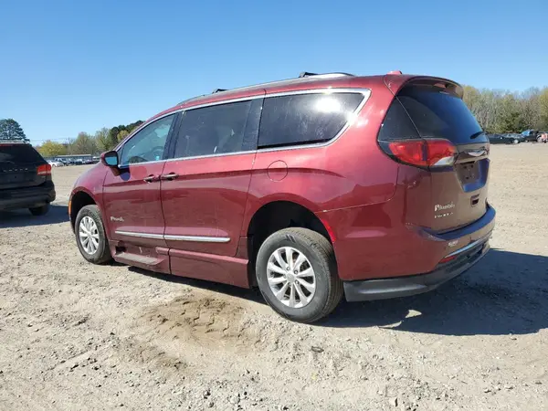 2C4RC1BG8HR809357 2017 CHRYSLER PACIFICA - Image 2