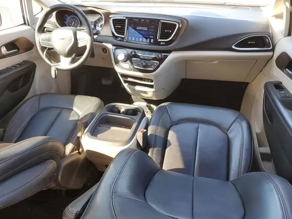 2C4RC1BG8HR809763 2017 CHRYSLER PACIFICA - Image 8