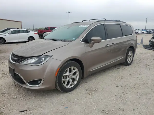 2C4RC1BG8HR809780 2017 CHRYSLER PACIFICA - Image 1