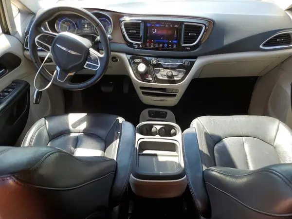 2C4RC1BG8HR811772 2017 CHRYSLER PACIFICA - Image 8
