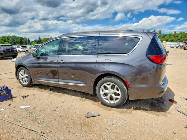 2C4RC1BG8HR816275 2017 CHRYSLER PACIFICA - Image 2