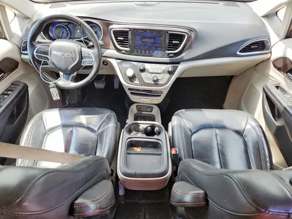 2C4RC1BG8HR816275 2017 CHRYSLER PACIFICA - Image 8