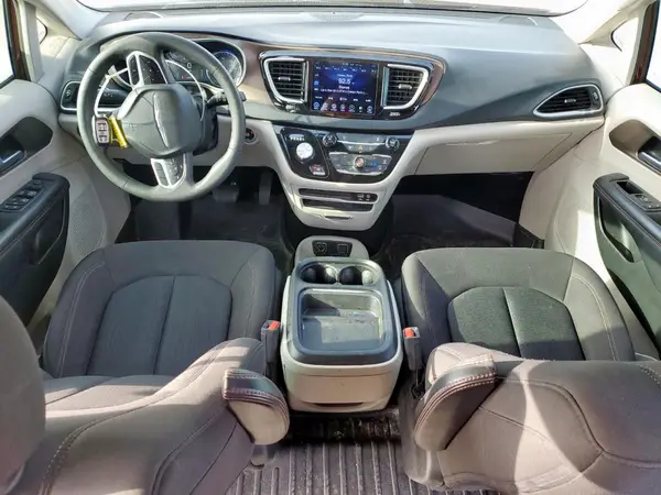 2C4RC1BG8HR816759 2017 CHRYSLER PACIFICA - Image 8
