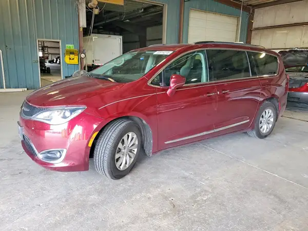 2C4RC1BG8HR820357 2017 CHRYSLER PACIFICA - Image 1